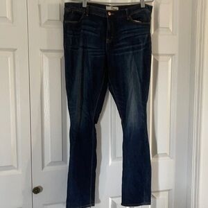 Dittos Skinny Mid Rise Jeans Size 32 🥰